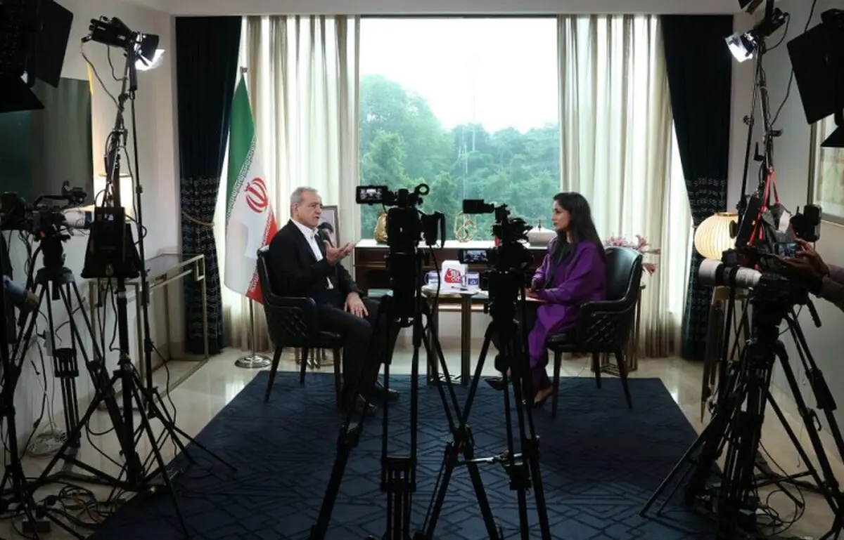 ایران هیچ‌گاه متجاوز نبوده است/ اگر دنبال سلاح هسته‌ای بودیم عضو «ان‌پی‌تی» نمی‌شدیم