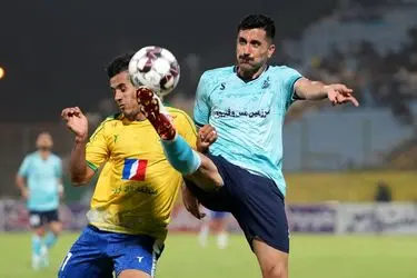  جدول لیگ آزادگان: نساجی احساس خطر کرد/ برزیلی‌ها سودای بازگشت دارند