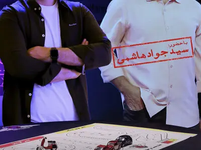 سیدجواد هاشمی مهمان «مثبت دست فرمون» می‌شود