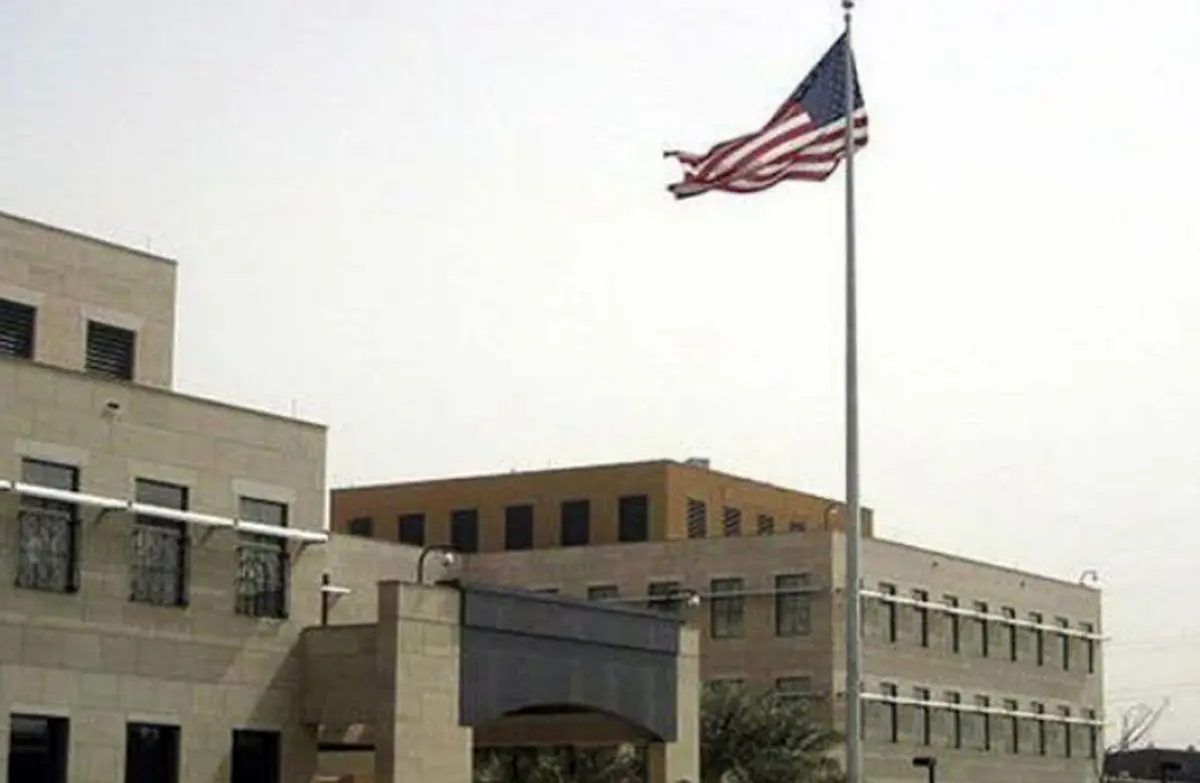  آمریکا گزارش‌ها درباره خروج کارکنان غیرضروری از عراق و کویت را رد کرد
