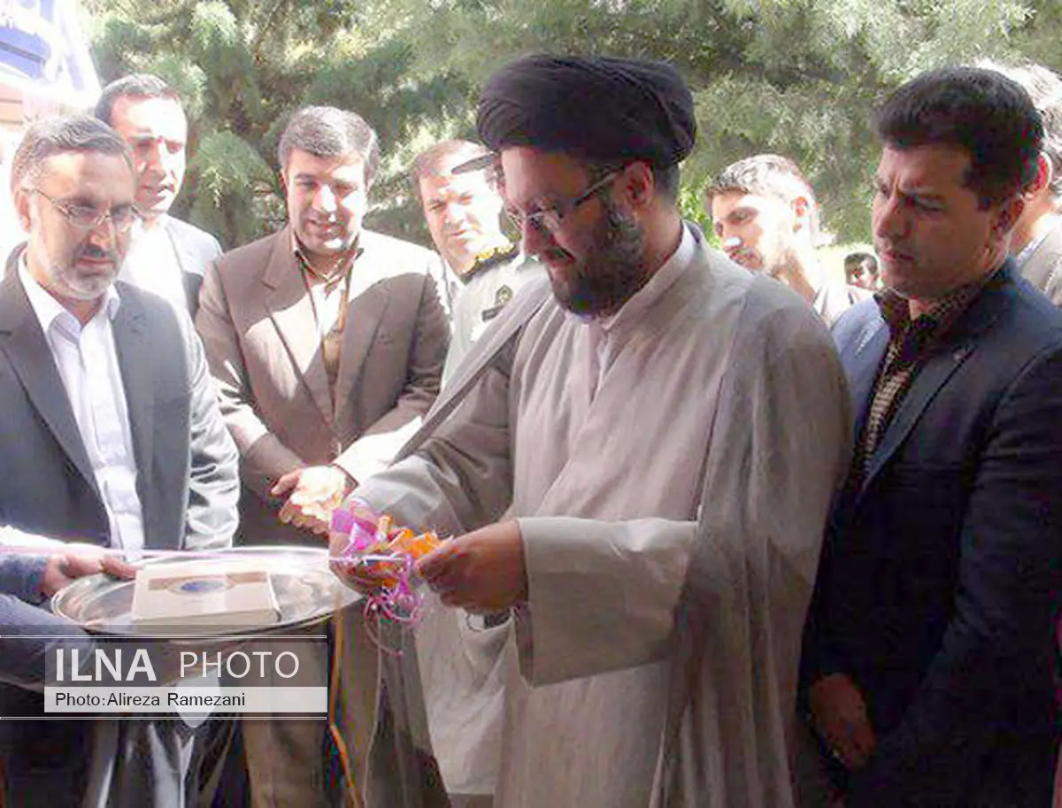 سالن فرهنگ و هنر هرسین به بهره‌برداری رسید