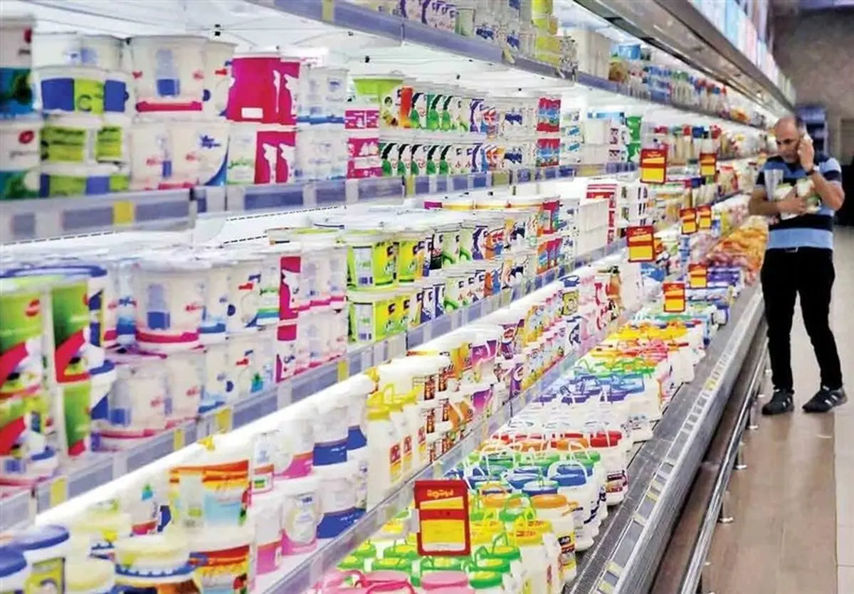 قیمت مصوب جدید ۴ محصول لبنی اعلام شد