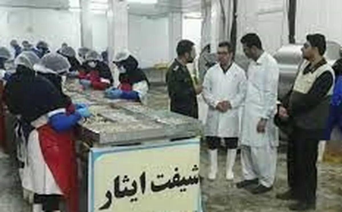  برپایی شیفت ایثار در 15 شرکت گیلان 