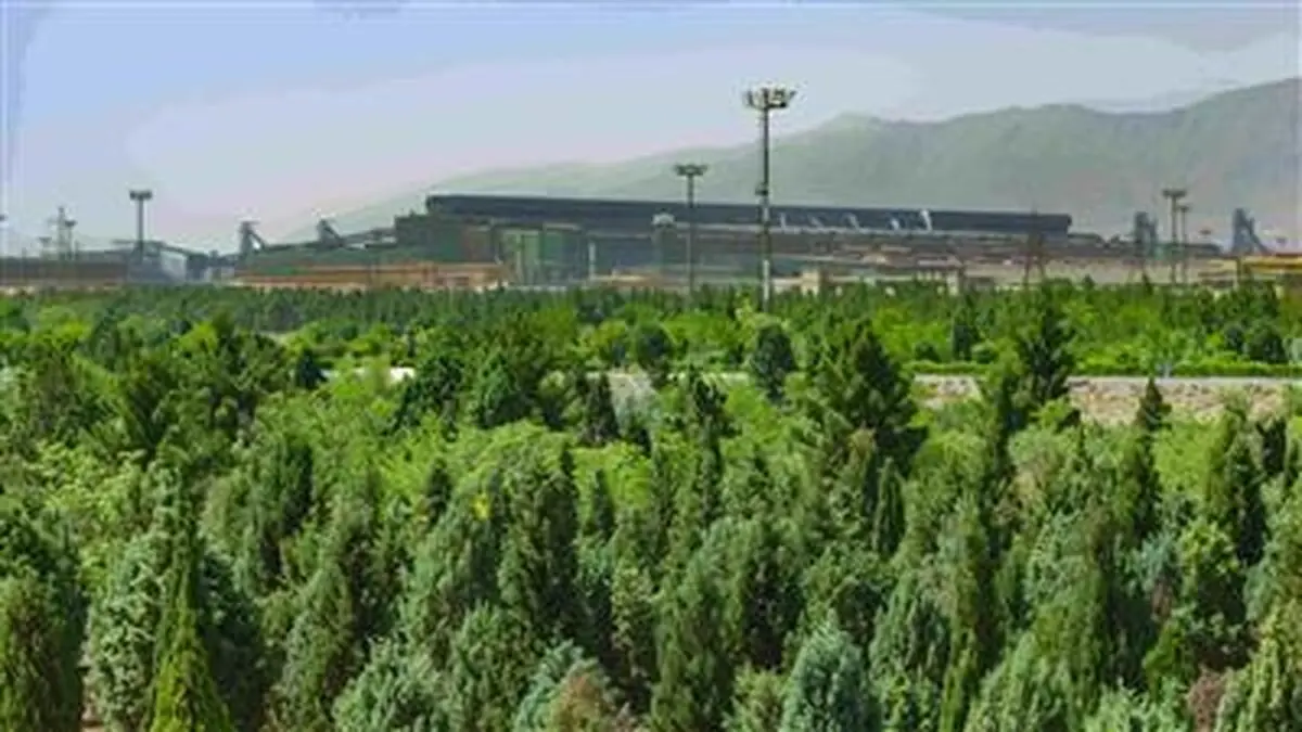 طرح تحول دیجیتال در خدمت محیط زیست «شرکت فولاد مبارکه»/ طبق استانداردهای جهانی از محیط زیست حفاظت می کنیم