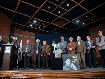 یاد محمدرضا شجریان گرامی داشته شد