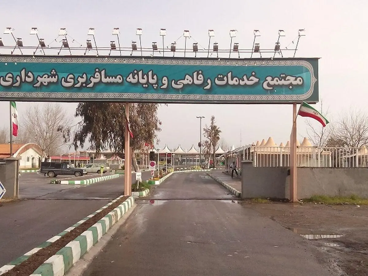 آمادگی پایانه مسافربری شهرداری لاهیجان برای خدمات رسانی به مسافران نوروزی