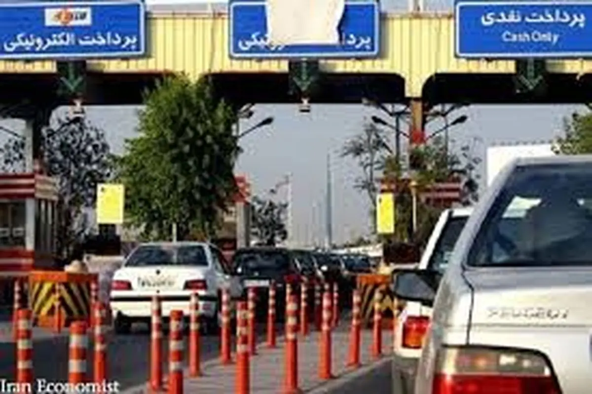 مطالبات کارگران گیت‌های اخذ عوارض آزادراه قزوین پرداخت می‌شود