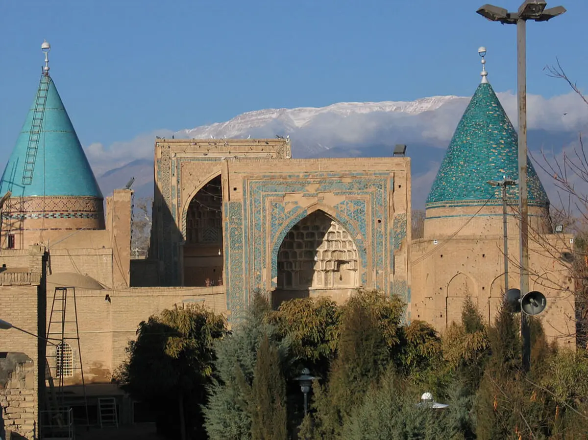 ‌آغاز مرمت مسجد 700 ساله در بسطام سمنان/ تخصیص اعتبار 80 میلیونی برای بازسازی بنا
