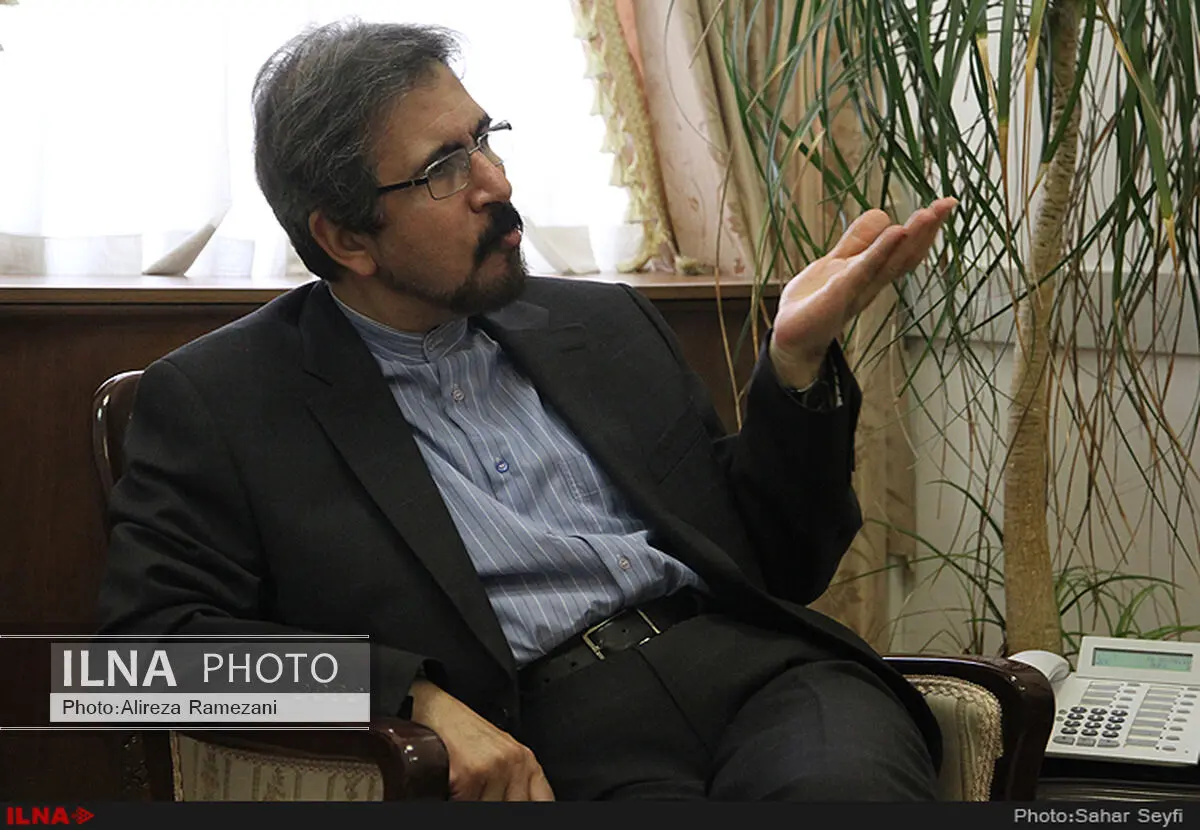 ایران خواستار خویشتنداری هرچه بیشتر هند و پاکستان شد