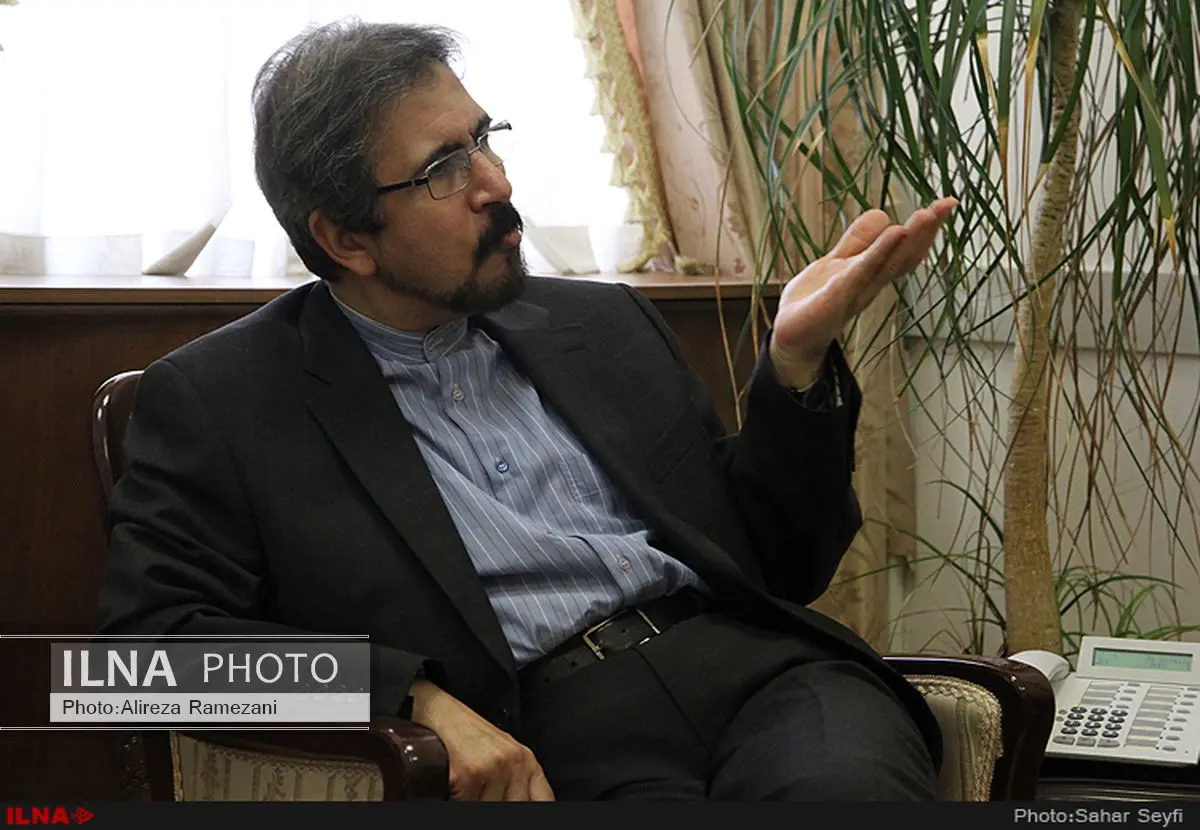 ایران خواستار خویشتنداری هرچه بیشتر هند و پاکستان شد