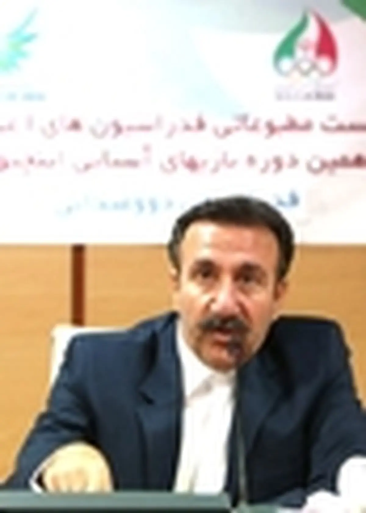 داوری: رکوردهای ملی‌پوشان در اینچئون تکرار شود، برای ما موفقیت است