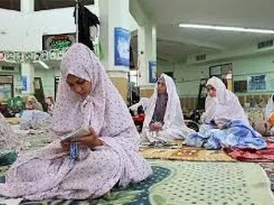 شرکت ۵۰ هزار نوجوان تهرانی در مراسم اعتکاف مساجد آرمانی