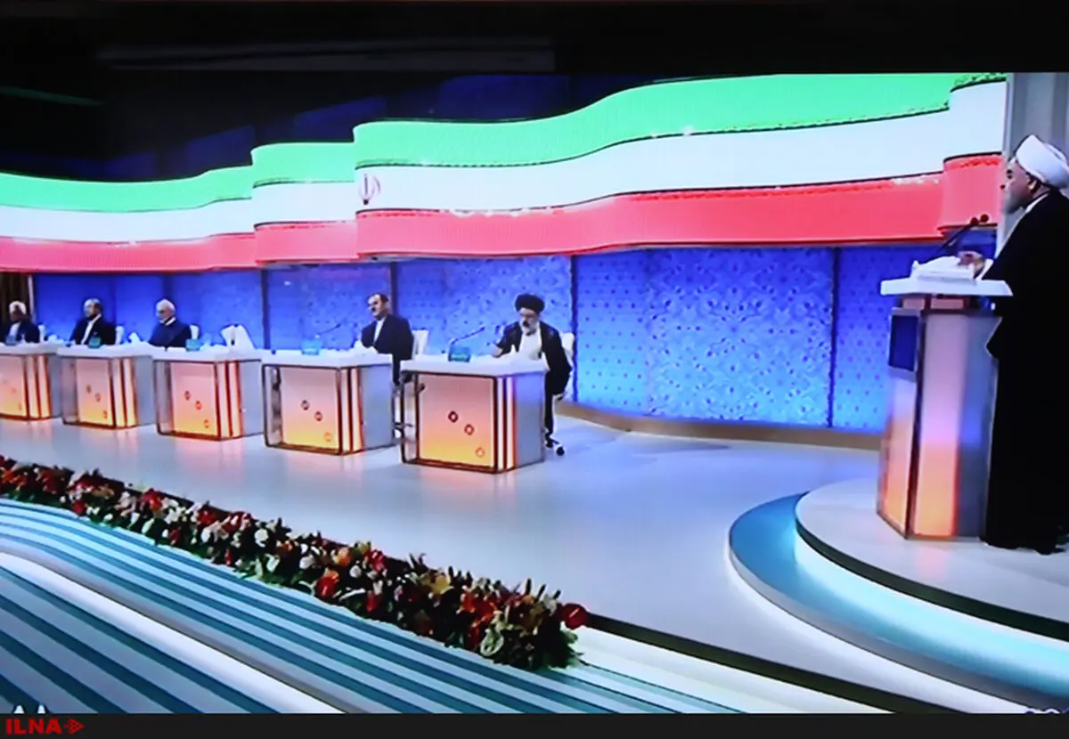 بازتاب دور سوم مناظره‌های ریاست‌جمهوری در رسانه‌های بین‌المللی