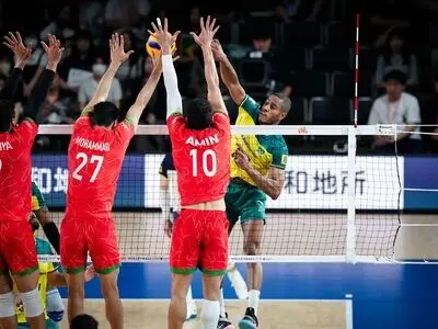 ایران 1-3 برزیل/ روند ناکامی تیم ملی والیبال مقابل برزیل هم ادامه‌دار بود
