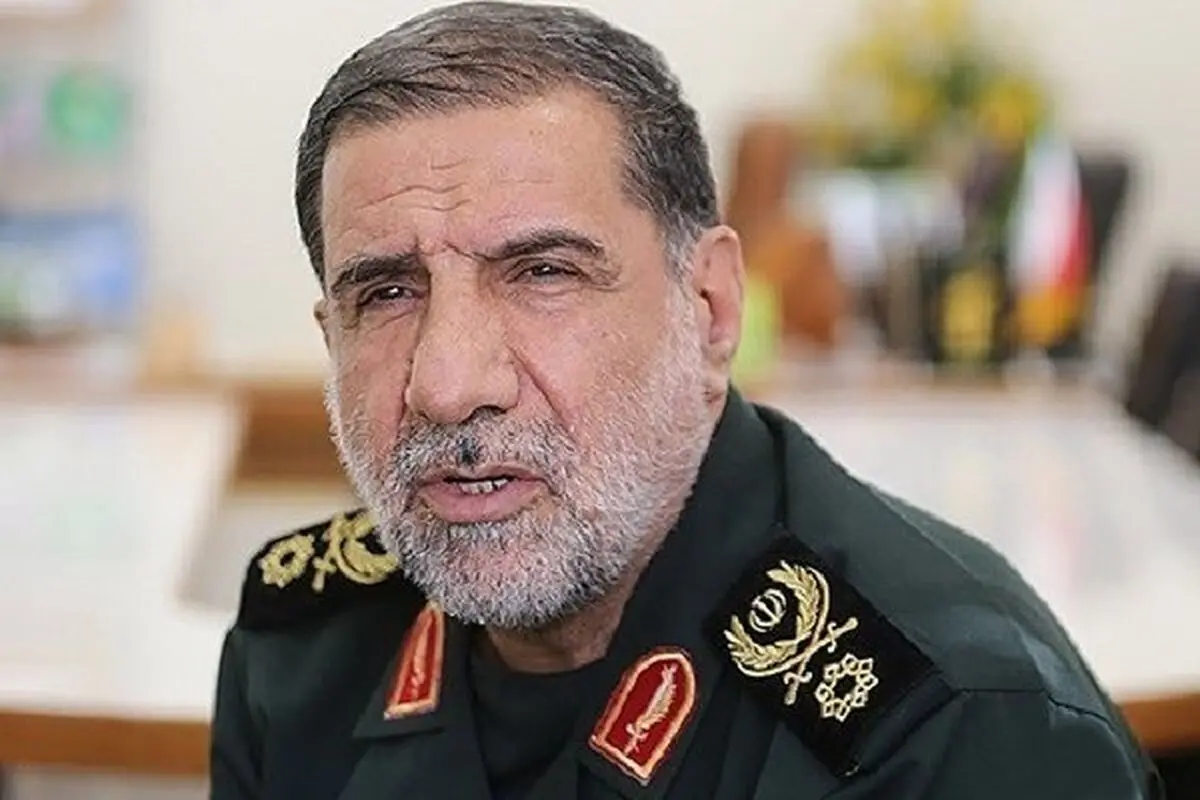 روایتی تازه از حمله فرد ناشناس به نهاد ریاست جمهوری