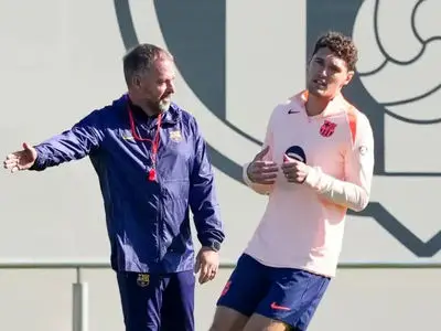 تردید در بارسلونا: گزینه‌ای برای جانشینی کریستنسن نیست!