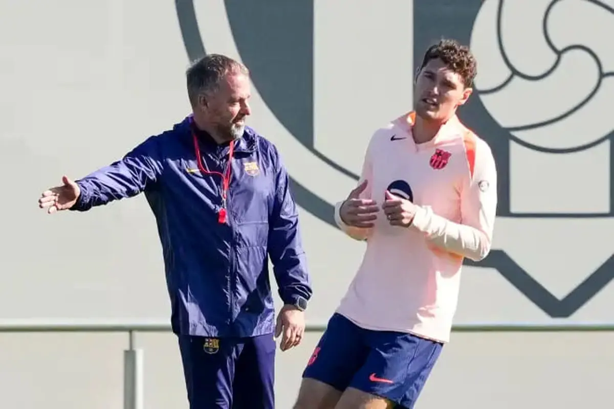 تردید در بارسلونا: گزینه‌ای برای جانشینی کریستنسن نیست!