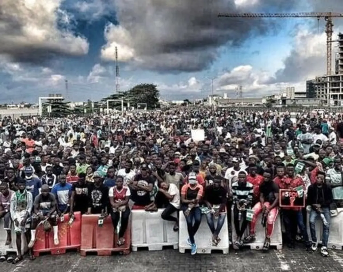 اعتراض بازنشستگان و کارگران نیجریه‌ای به‌ عدم پرداخت حقوق مستمری