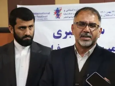 سینما ظرفیتی است که آرمان‌های انقلاب را به تصویر می‌کشد