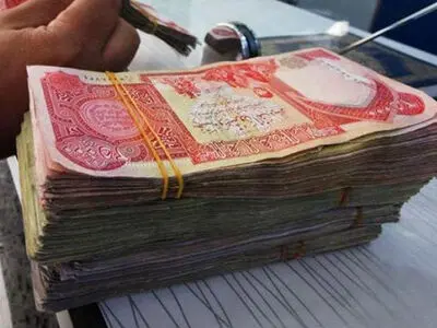 کشف ۴۲۵ هزار دینار ارز جعلی در سرپل ذهاب