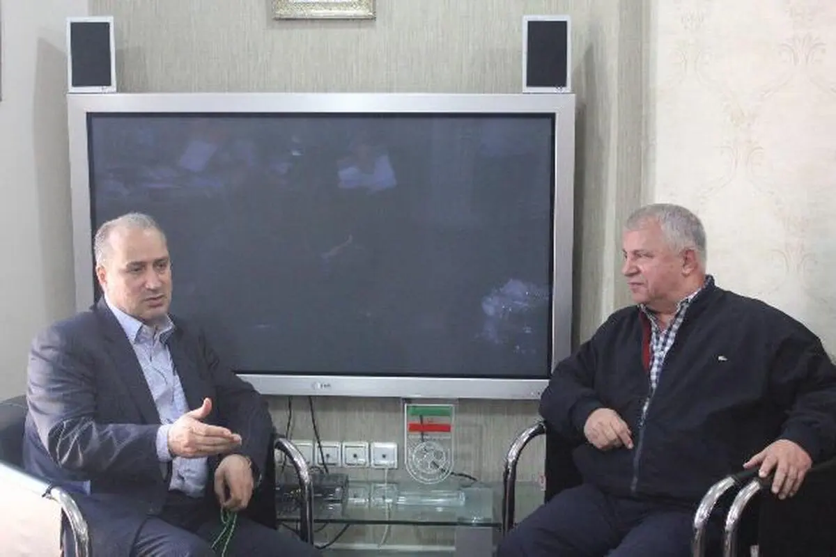 نظر پروین در مور درگیری کی‌روش و برانکو 