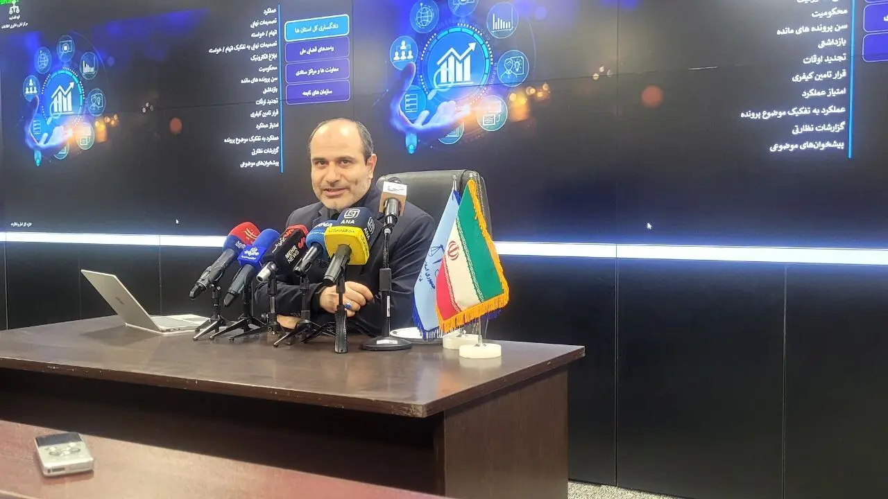 قوه قضاییه از مصرف‌کننده فناوری به پیشران حکمرانی هوشمند تبدیل شده است/ ۹۲ درصد خدمات قضایی الکترونیکی ارائه می‌شود