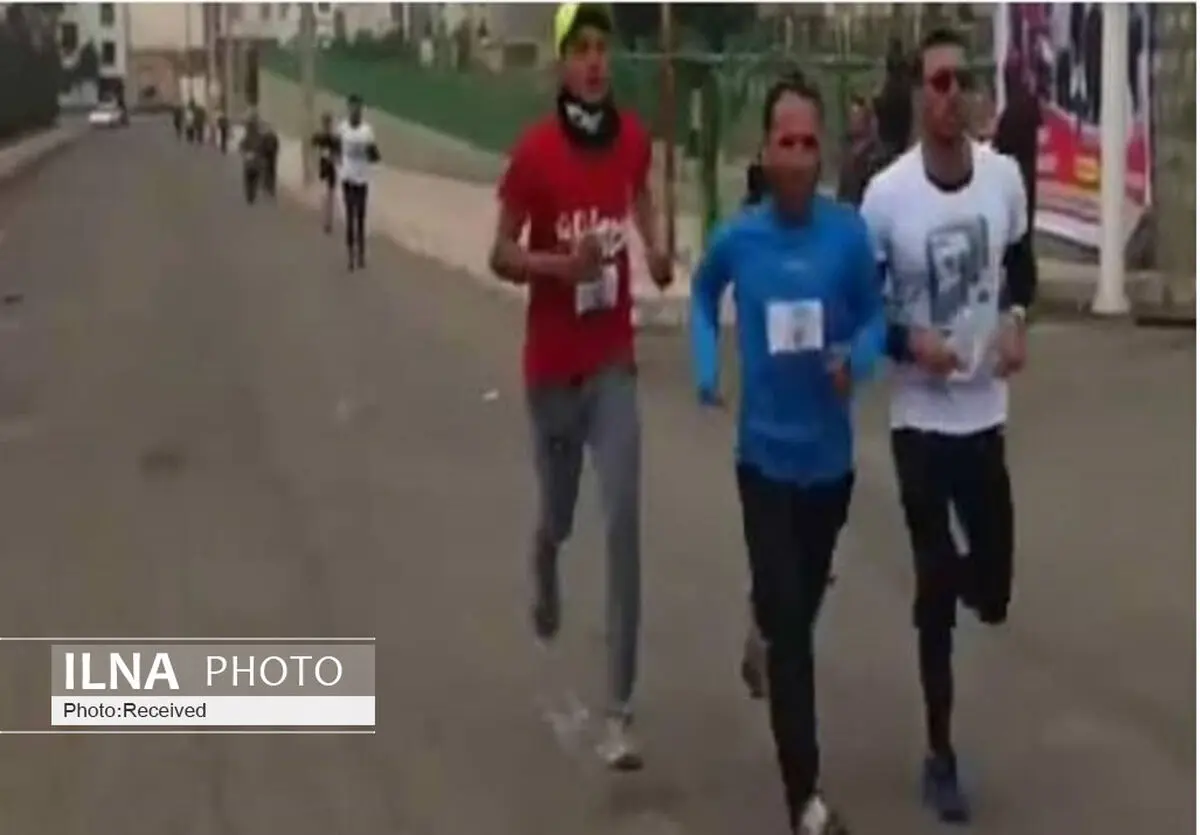 نفرات برتر دو صحرانوردی کارگران قزوین مشخص شد