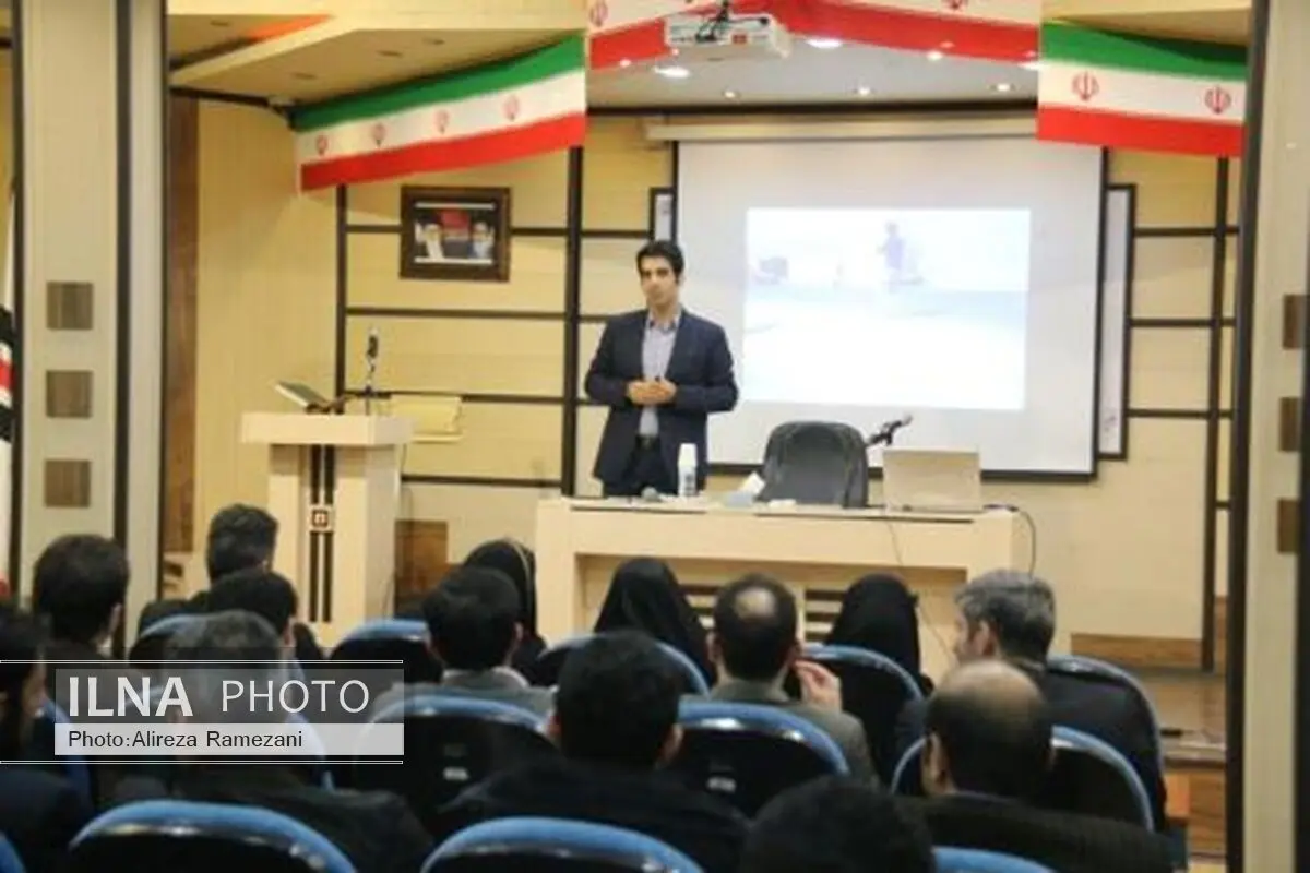 تدوین برنامه‌ها برای توانمندی افراد هدف کارگاه آموزشی افراد و سازمان متعالی است