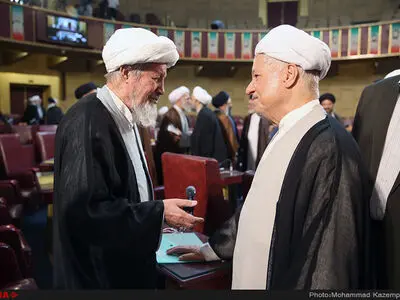 افتتاح أعمال الدورة الجدیدة لمجلس خبراء القیادة
