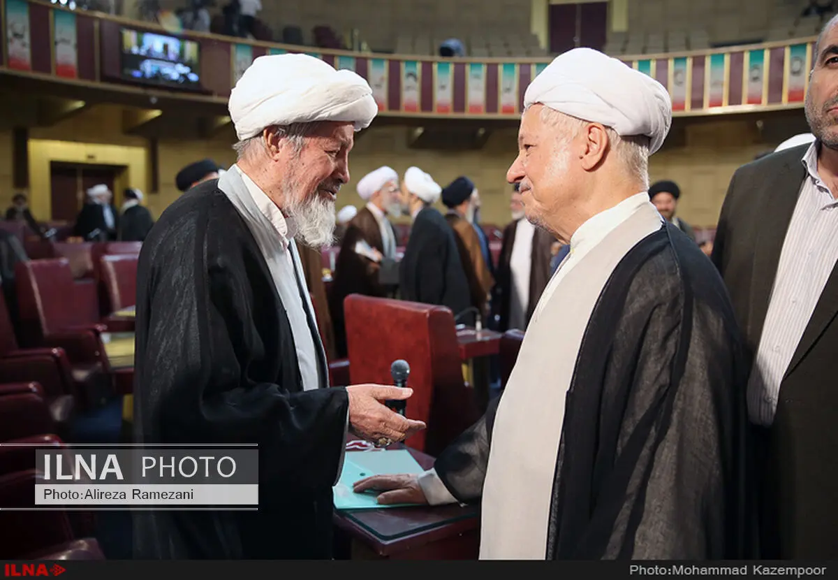 افتتاح أعمال الدورة الجدیدة لمجلس خبراء القیادة