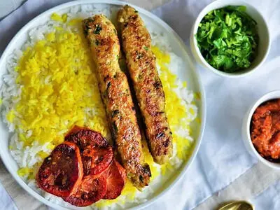 کباب مرغ؛ طعم بهشتی در هر لقمه
