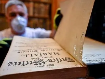 هزاران جلد کتاب تاریخی در معرض هجوم حشرات!/ سوسک‌ها بلای جان تاریخ مجارستان‌ شده‌اند