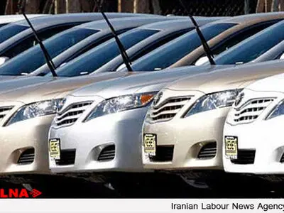 افزایش تعرفه خودروهای وارداتی 