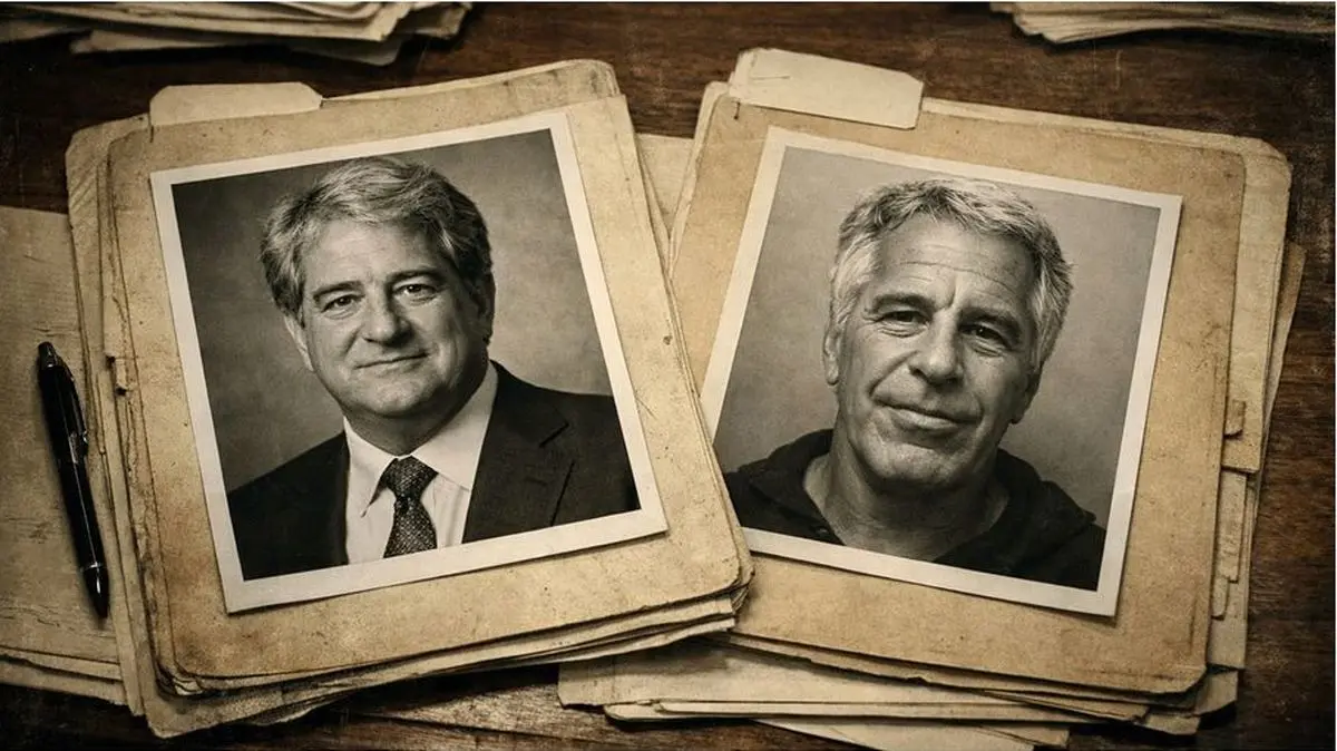 افشای دست داشتن یکی از حامیان مالی ارتش اسرائیل در پرونده اپستین