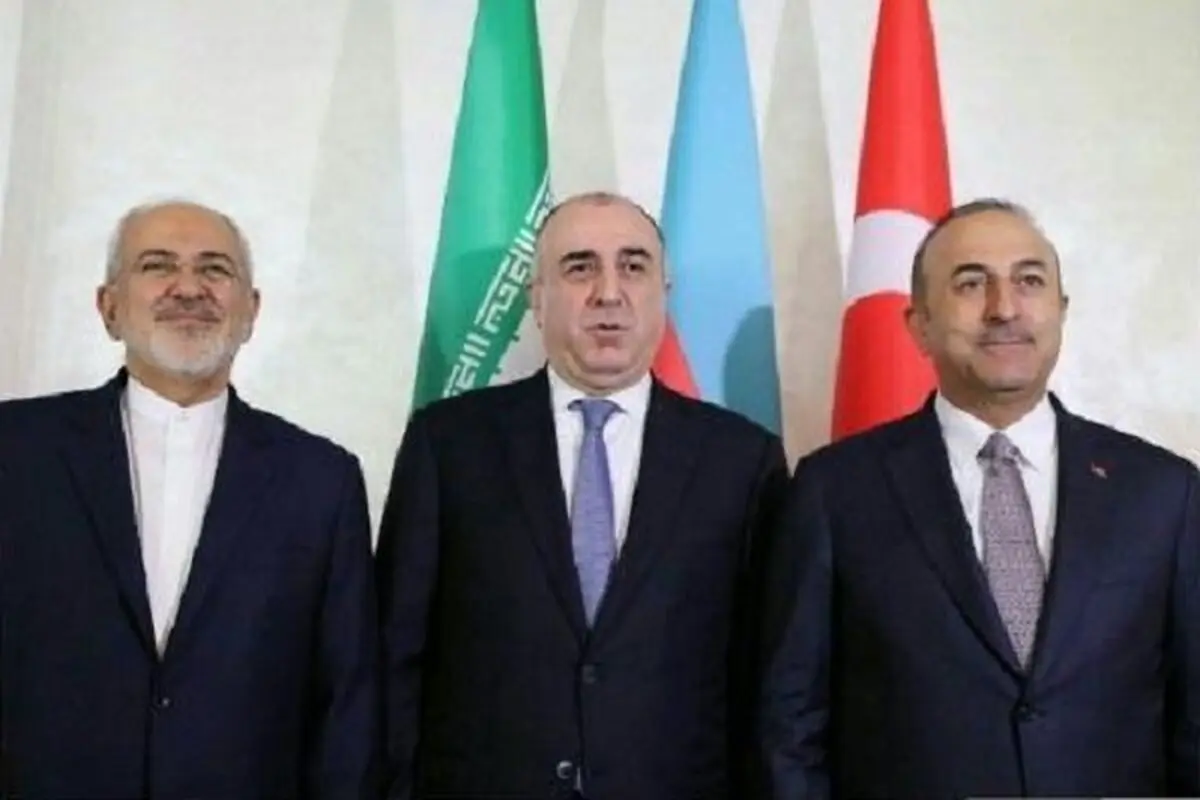 متن بیانیه مشترک وزرای خارجه ایران، ترکیه و آذربایجان