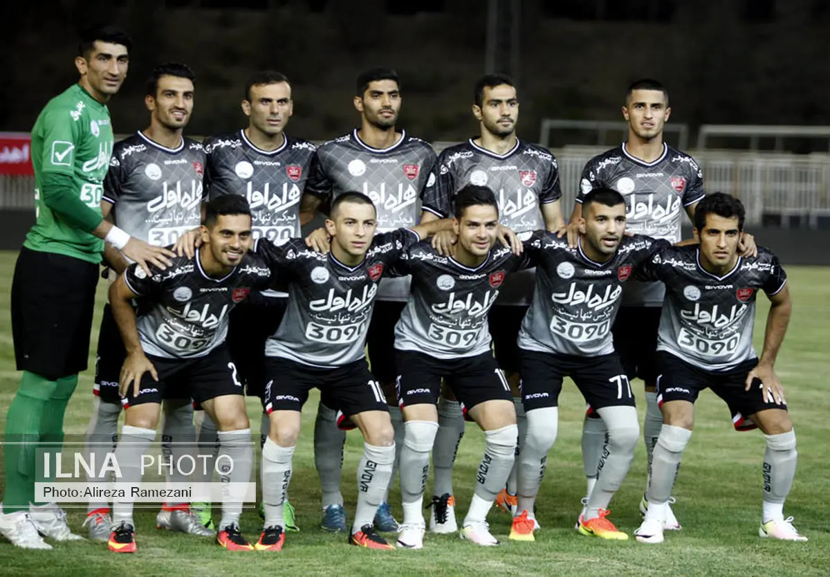 ترکیب پرسپولیس برای دیدار مقابل فولاد اعلام شد
