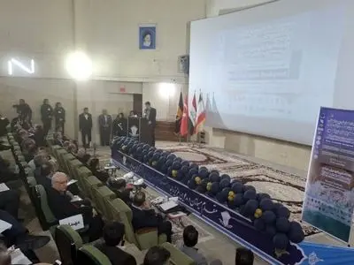 آغاز بکار سومین همایش بین‌المللی و پنجمین همایش ملی توسعه پایدار دریامحور در خرمشهر 