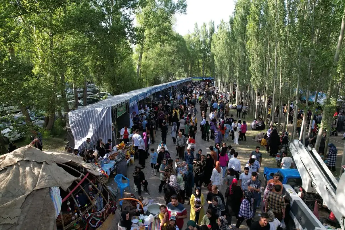 ثبت 15 رویداد مهم استان اردبیل در فهرست رویدادهای کشور