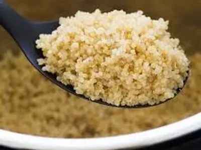طرز پخت کینوا به جای برنج