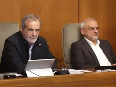 پزشکیان:  اجازه نمی‌دهیم در حریم جنگل‌ها کارخانه‌سازی شود