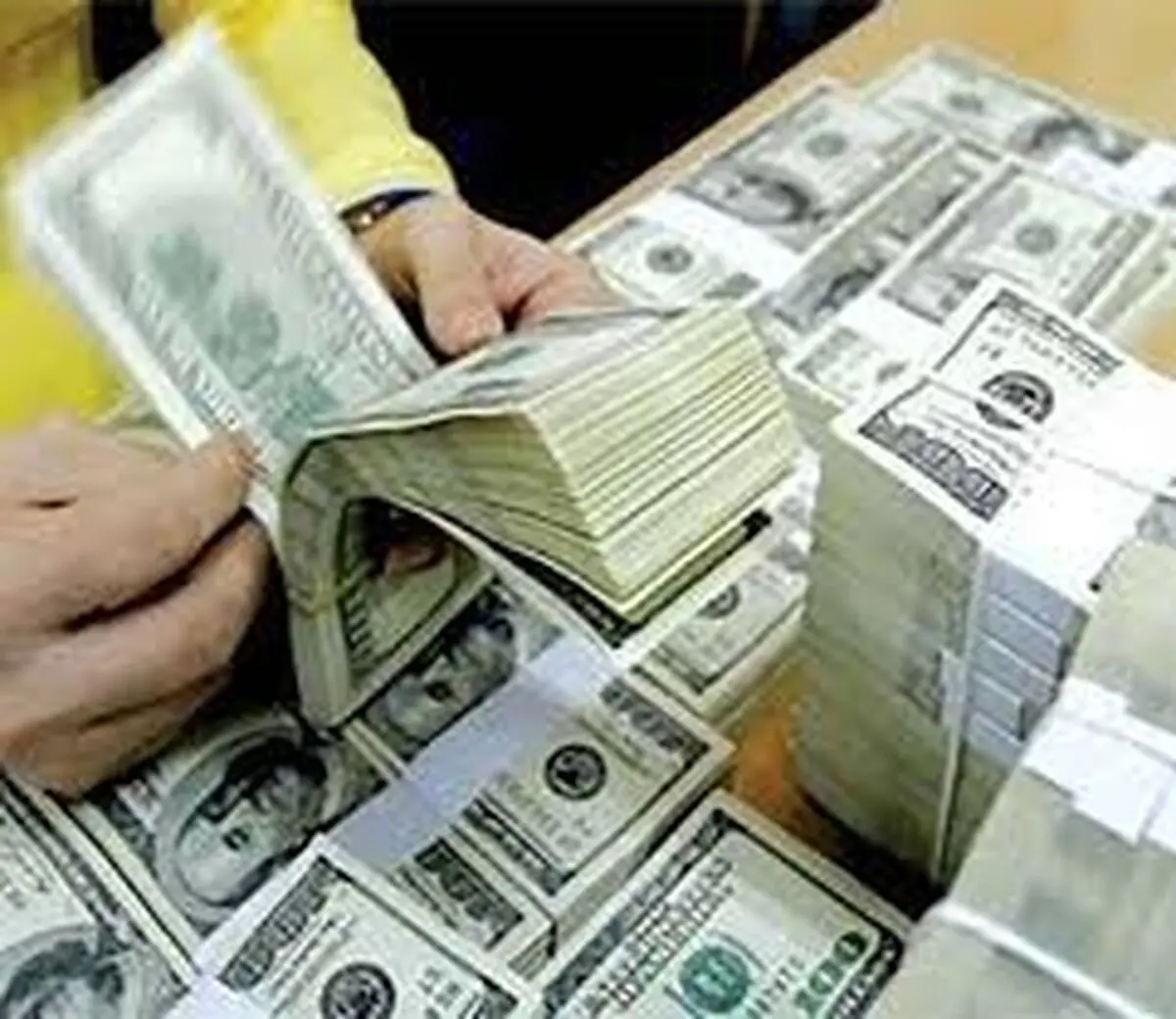 نرخ انواع ارز رایج در بازار 