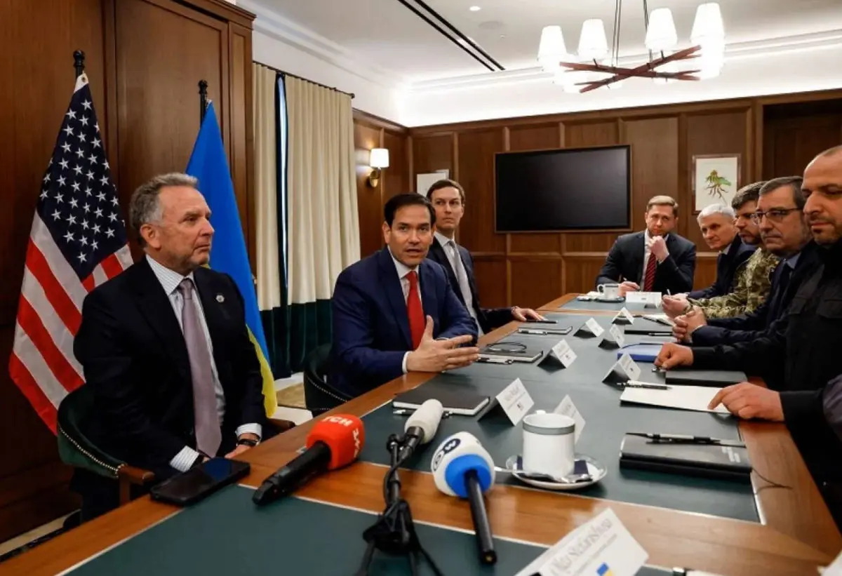 دیدار با نماینده ویژه روسیه، نتیجه‌بخش و سازنده بود