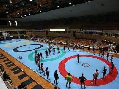 شانزدهمین اردوی تیم ملی کشتی فرنگی از فردا آغاز می‌شود