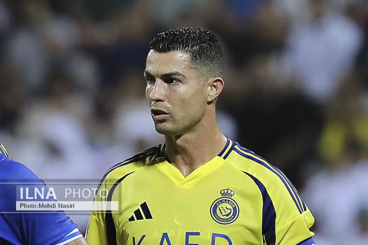 با حضور رونالدو: النصر با ۲۵ بازیکن راهی هنگ‌کنگ شد