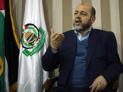 سفر هیئت حماس به مسکو 