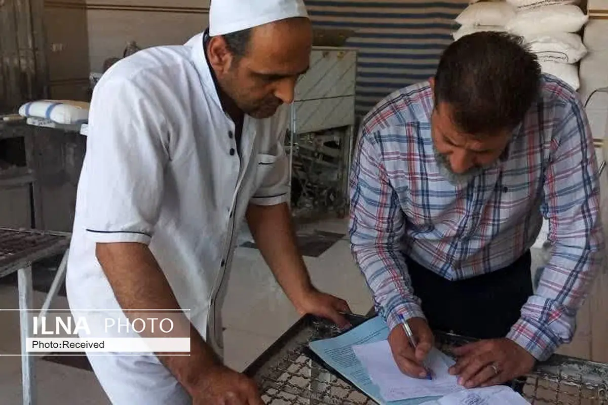 بازرسی از ۲۲ واحد نانوایی در شهرستان البرز