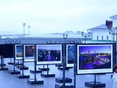 درخشش نمایشگاه عکس شیراز در کرملین کازان