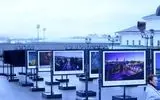 درخشش نمایشگاه عکس شیراز در کرملین کازان
