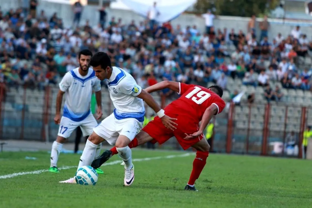 پیروزی پرگل پرسپولیس در شب توقف ملوان و بادران