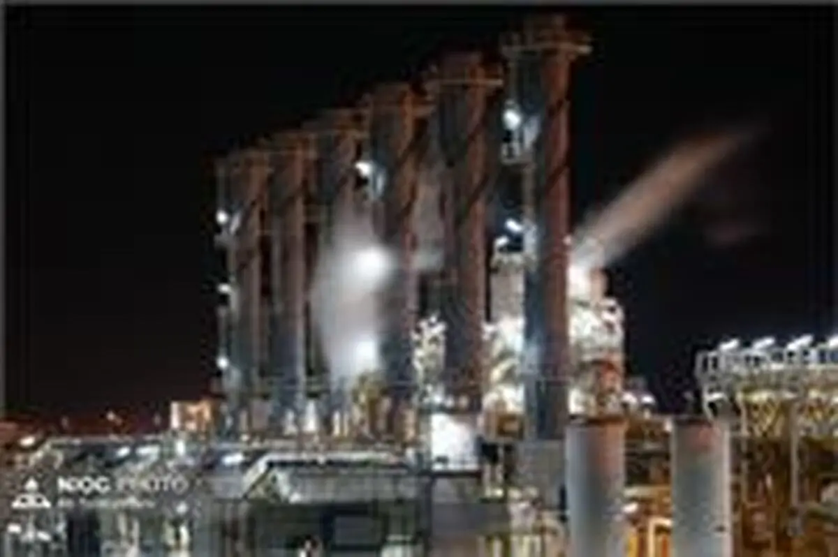 ارزش تولیدات فاز ١٩ پارس جنوبی از مرز ٣ میلیارد دلار گذشت